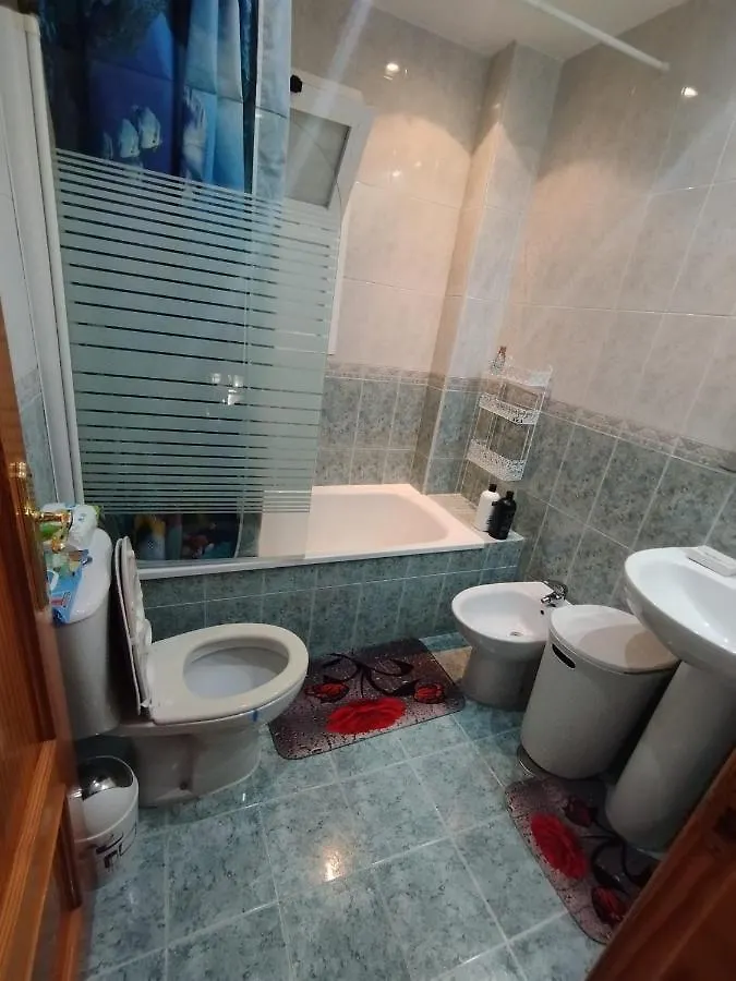 Homestay Cantino Estepona Spain