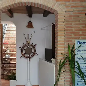 Habitación en casa particular Pillico El Pescador, Estepona